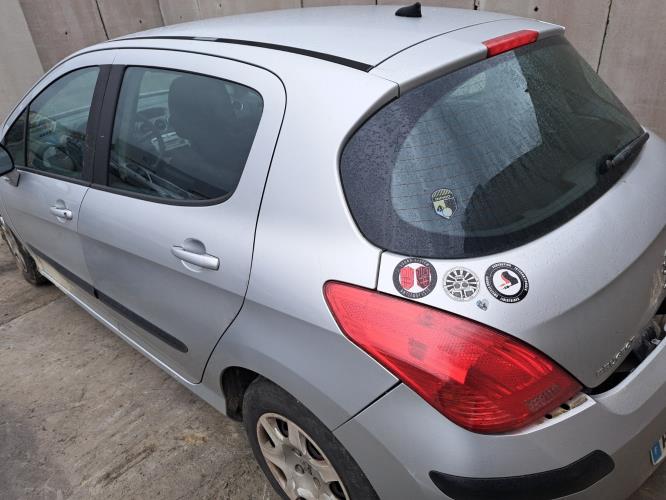 Image Afficheur - PEUGEOT 308 1