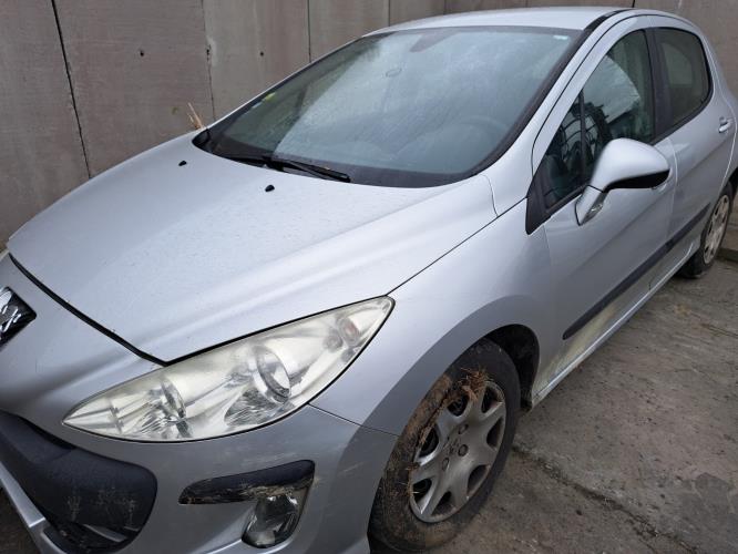 Image Afficheur - PEUGEOT 308 1