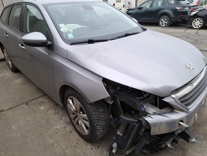Image Glace retroviseur gauche - PEUGEOT 308 2 SW