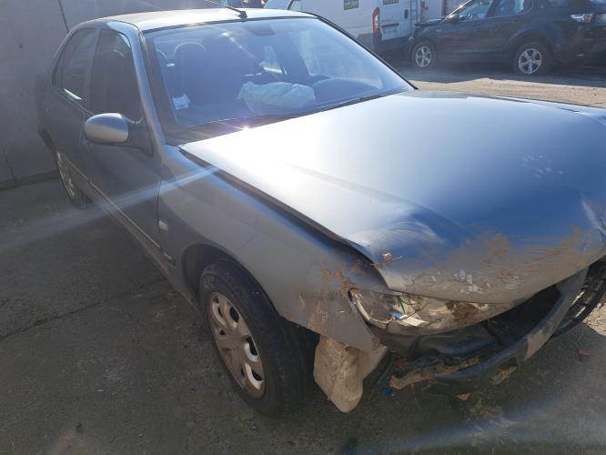 Image GMP (groupe motopropulseur) - PEUGEOT 406