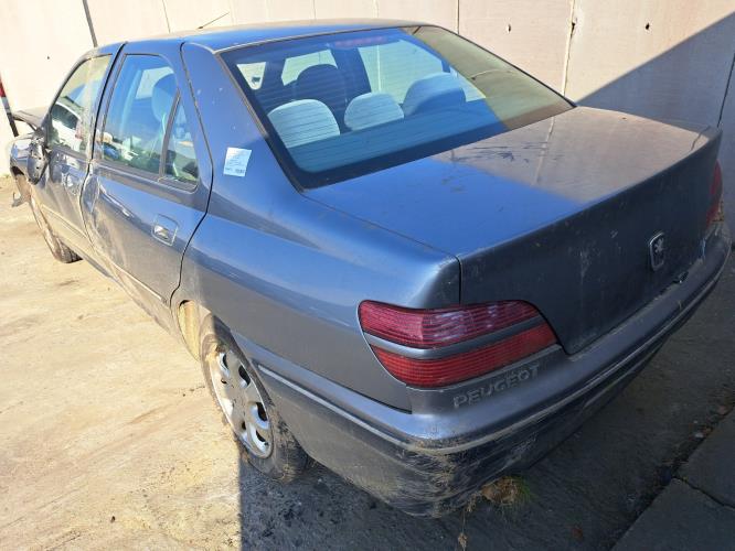 Image GMP (groupe motopropulseur) - PEUGEOT 406