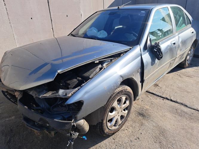 Image GMP (groupe motopropulseur) - PEUGEOT 406