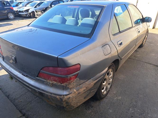 Image GMP (groupe motopropulseur) - PEUGEOT 406