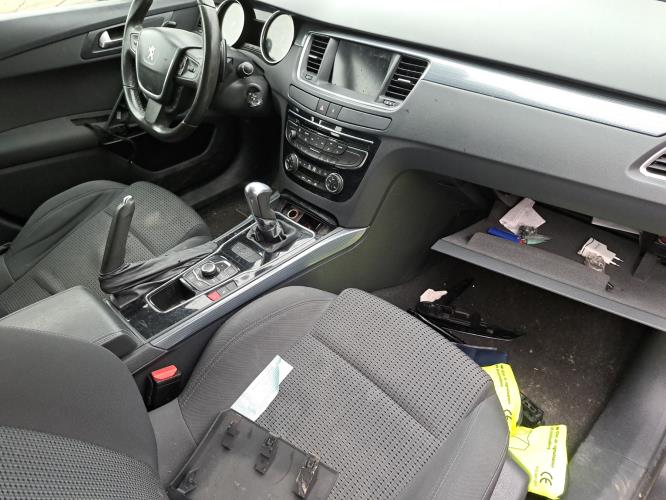 Image Commande chauffage - PEUGEOT 508 1 SW