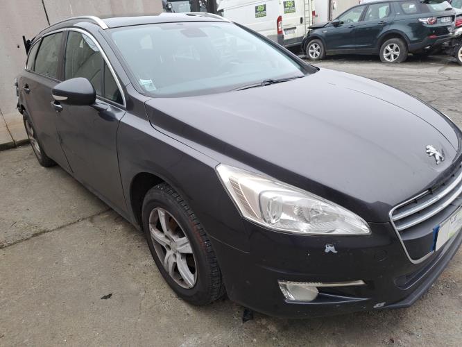 Image Commande chauffage - PEUGEOT 508 1 SW