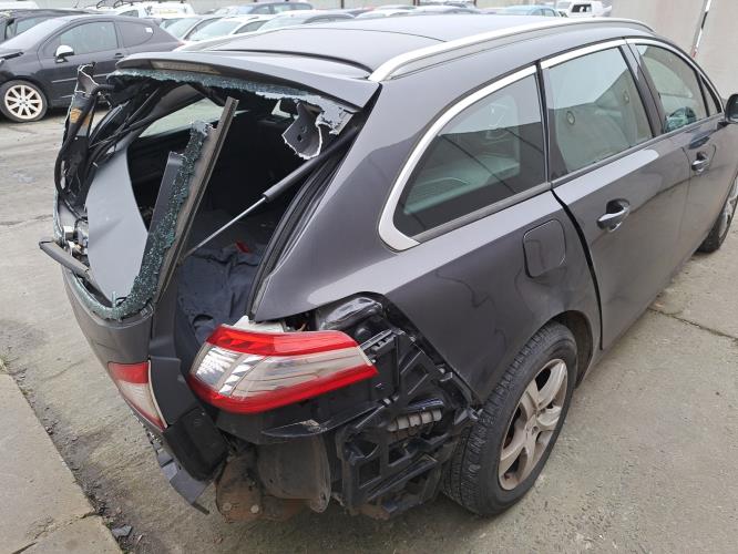 Image Commande chauffage - PEUGEOT 508 1 SW