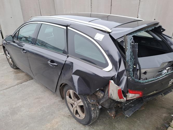 Image Commande chauffage - PEUGEOT 508 1 SW