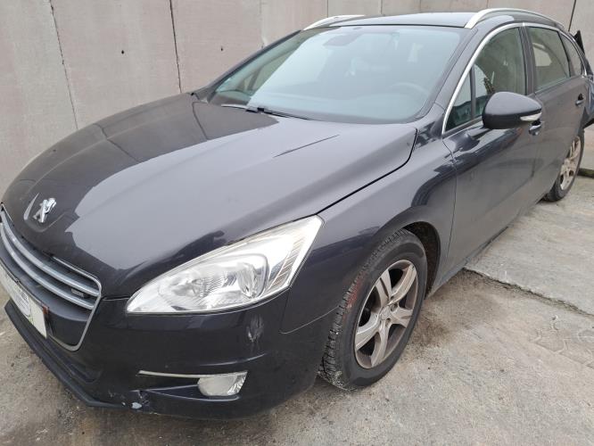 Image Commande chauffage - PEUGEOT 508 1 SW