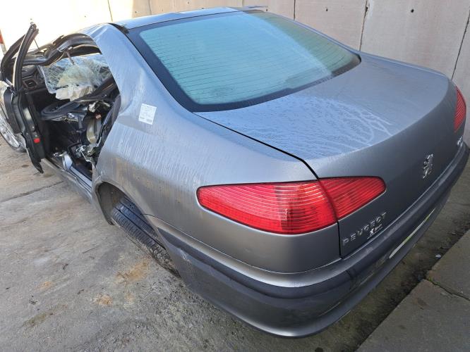 Image Feu arriere secondaire droit (feux) - PEUGEOT 607