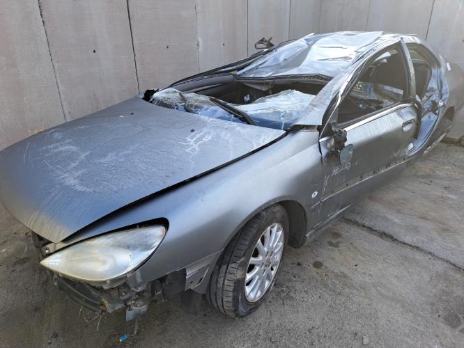 Image Feu arriere secondaire droit (feux) - PEUGEOT 607