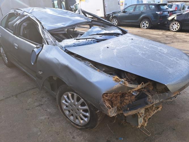 Image Feu arriere secondaire droit (feux) - PEUGEOT 607