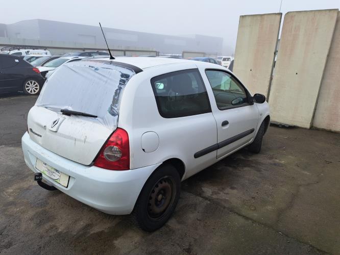 Image Moteur - RENAULT CLIO 2 CAMPUS