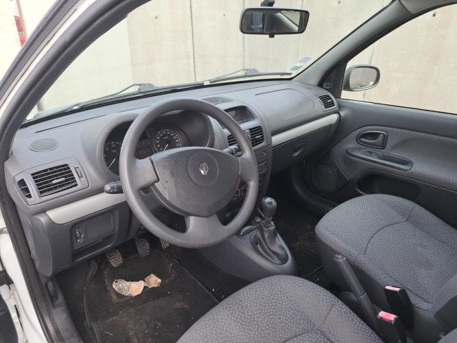 Image Moteur - RENAULT CLIO 2 CAMPUS