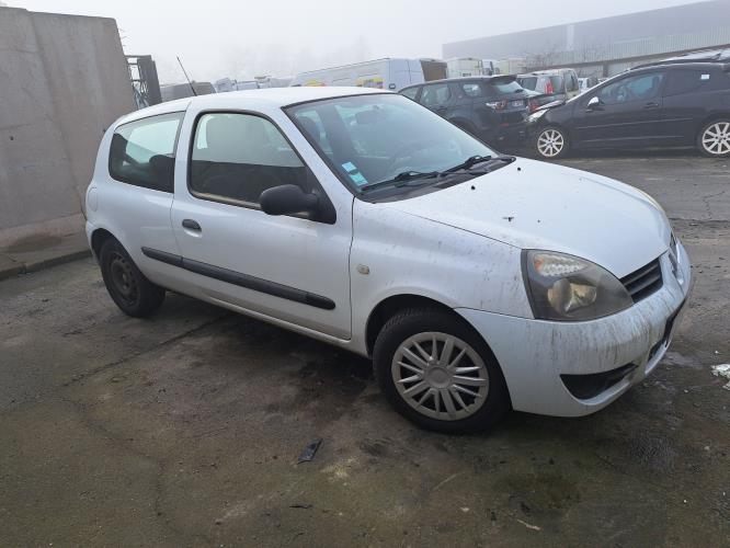 Image Moteur - RENAULT CLIO 2 CAMPUS