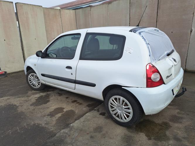 Image Moteur - RENAULT CLIO 2 CAMPUS