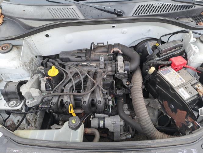Image Moteur - RENAULT CLIO 2 CAMPUS