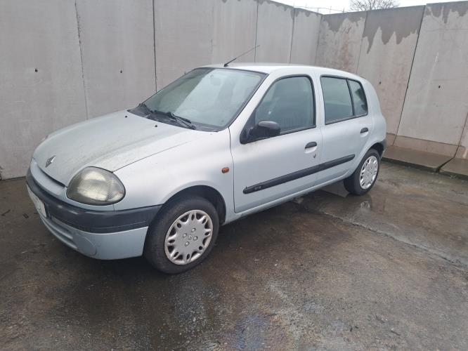 Image Capot - RENAULT CLIO 2