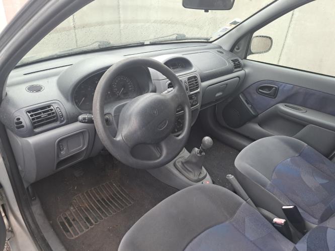 Image Capot - RENAULT CLIO 2