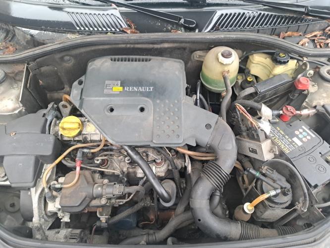Image Capot - RENAULT CLIO 2