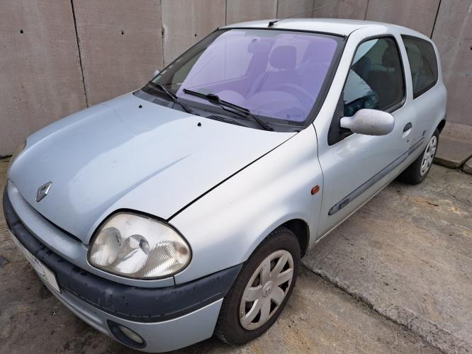 Image Capot - RENAULT CLIO 2