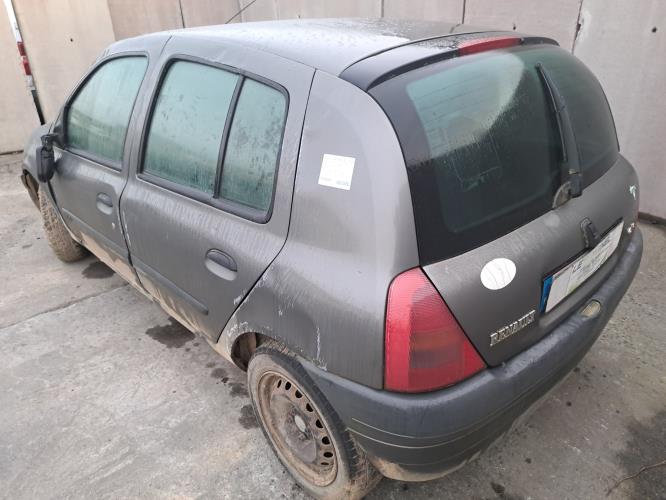 Image Optique avant principal gauche (feux)(phare) - RENAULT CLIO 2
