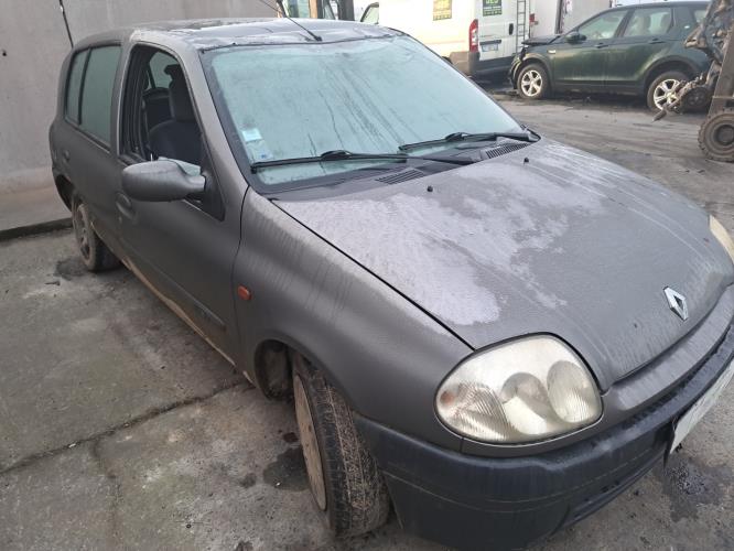 Image Optique avant principal gauche (feux)(phare) - RENAULT CLIO 2