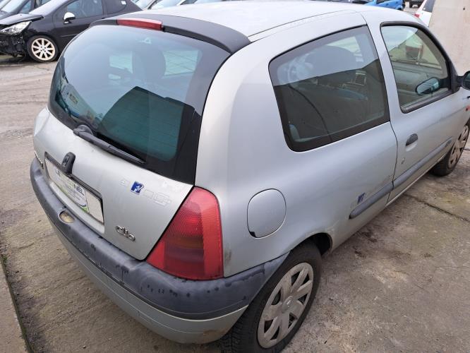 Image Capot - RENAULT CLIO 2