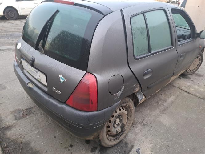 Image Optique avant principal gauche (feux)(phare) - RENAULT CLIO 2