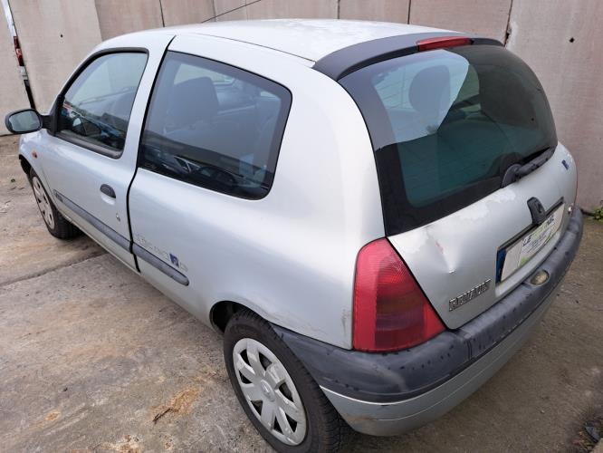 Image Capot - RENAULT CLIO 2