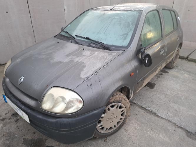 Image Optique avant principal gauche (feux)(phare) - RENAULT CLIO 2