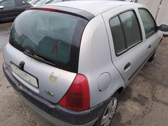 Image Feu arriere principal droit (feux) - RENAULT CLIO 2