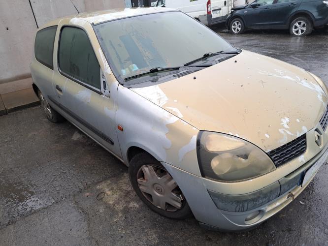 Image Porte avant gauche - RENAULT CLIO 2