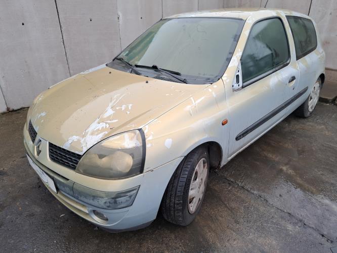 Image Porte avant gauche - RENAULT CLIO 2
