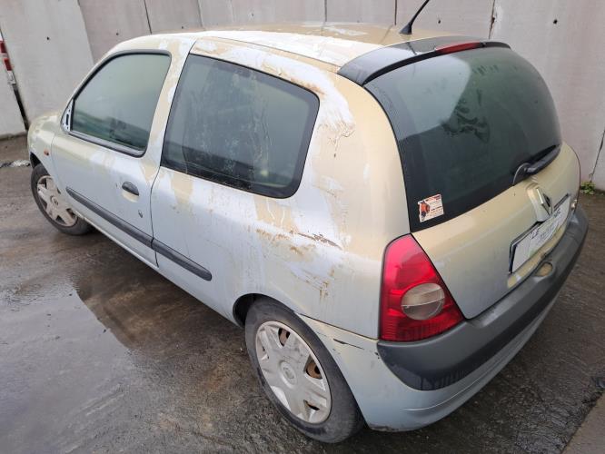 Image Porte avant gauche - RENAULT CLIO 2
