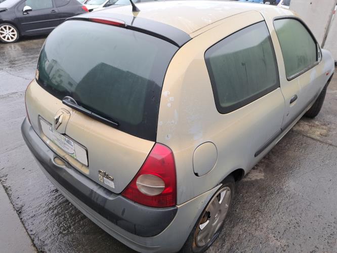 Image Porte avant gauche - RENAULT CLIO 2