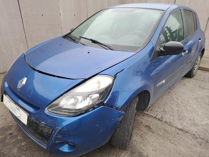 Image Plage arriere - RENAULT CLIO 3