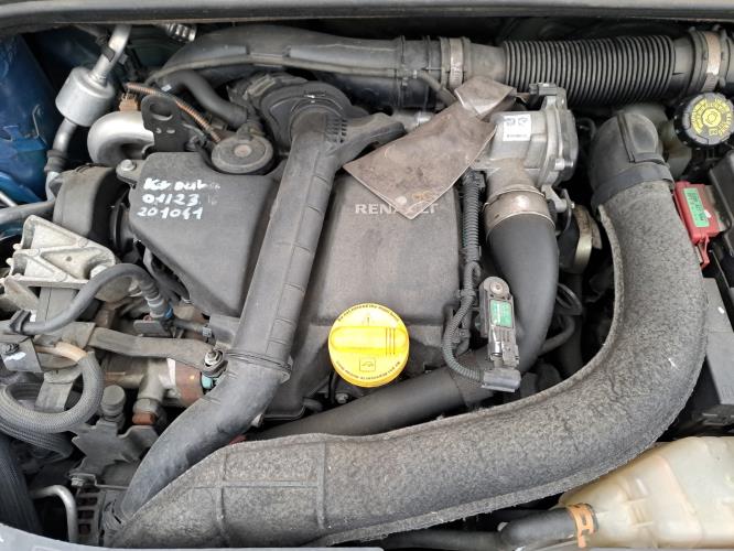 Image Plage arriere - RENAULT CLIO 3