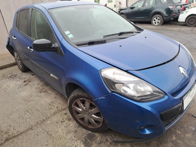 Image Plage arriere - RENAULT CLIO 3