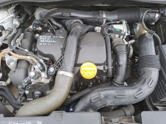 Image Traverse superieure - RENAULT CLIO 4