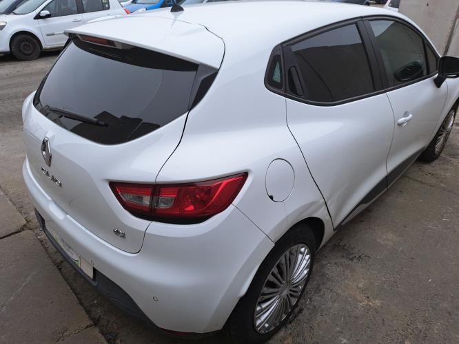 Image Traverse superieure - RENAULT CLIO 4
