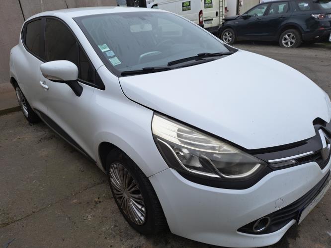 Image Traverse superieure - RENAULT CLIO 4