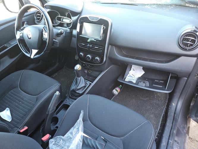 Image Moteur - RENAULT CLIO 4