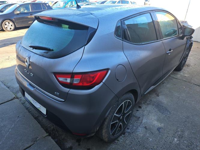 Image Moteur - RENAULT CLIO 4