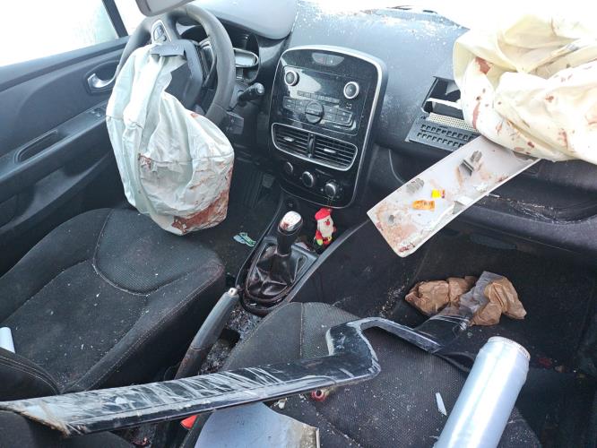 Image Feu arriere principal droit (feux) - RENAULT CLIO 4
