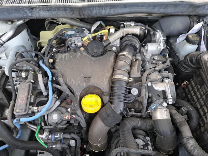 Image Moteur - RENAULT MEGANE 4