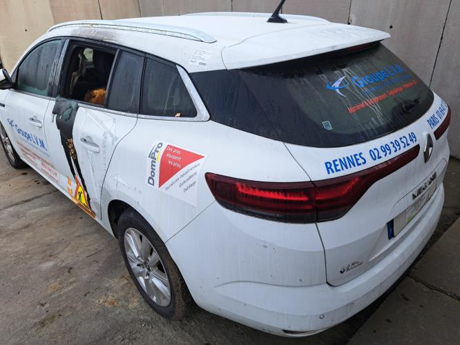 Image Moteur - RENAULT MEGANE 4