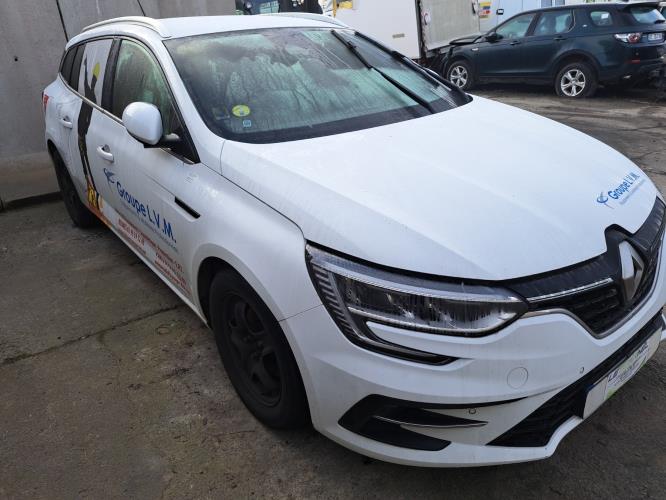 Image Moteur - RENAULT MEGANE 4