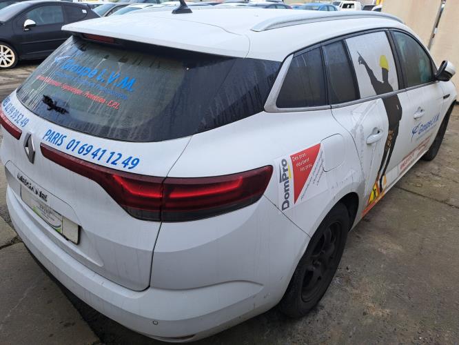 Image Moteur - RENAULT MEGANE 4
