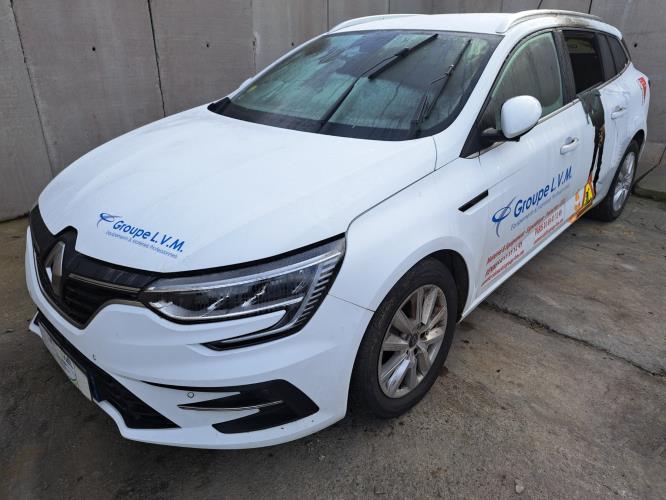 Image Moteur - RENAULT MEGANE 4