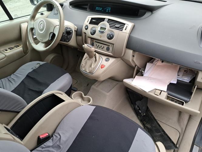 Image Feu arriere principal droit (feux) - RENAULT SCENIC 2